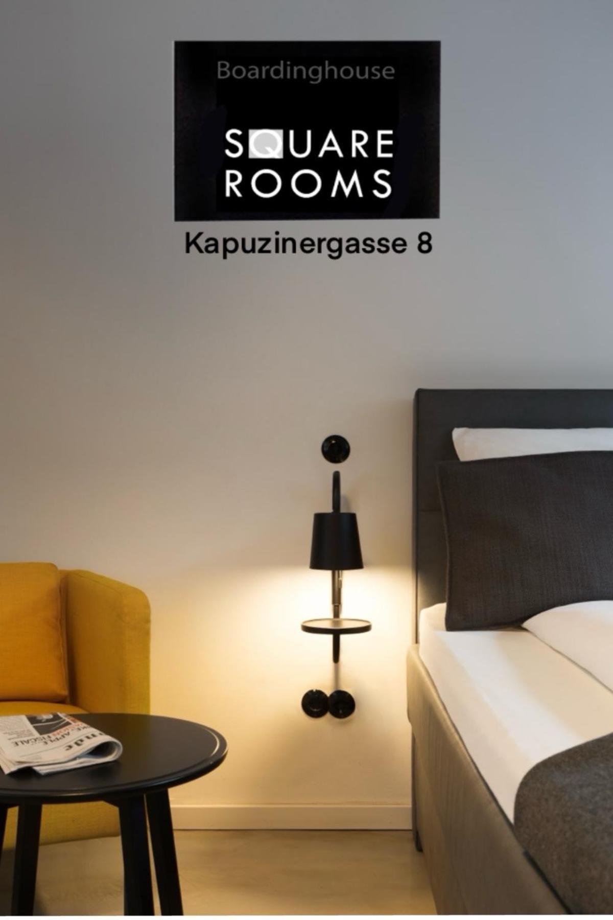 Square Rooms 20 Düsseldorf Exterior foto