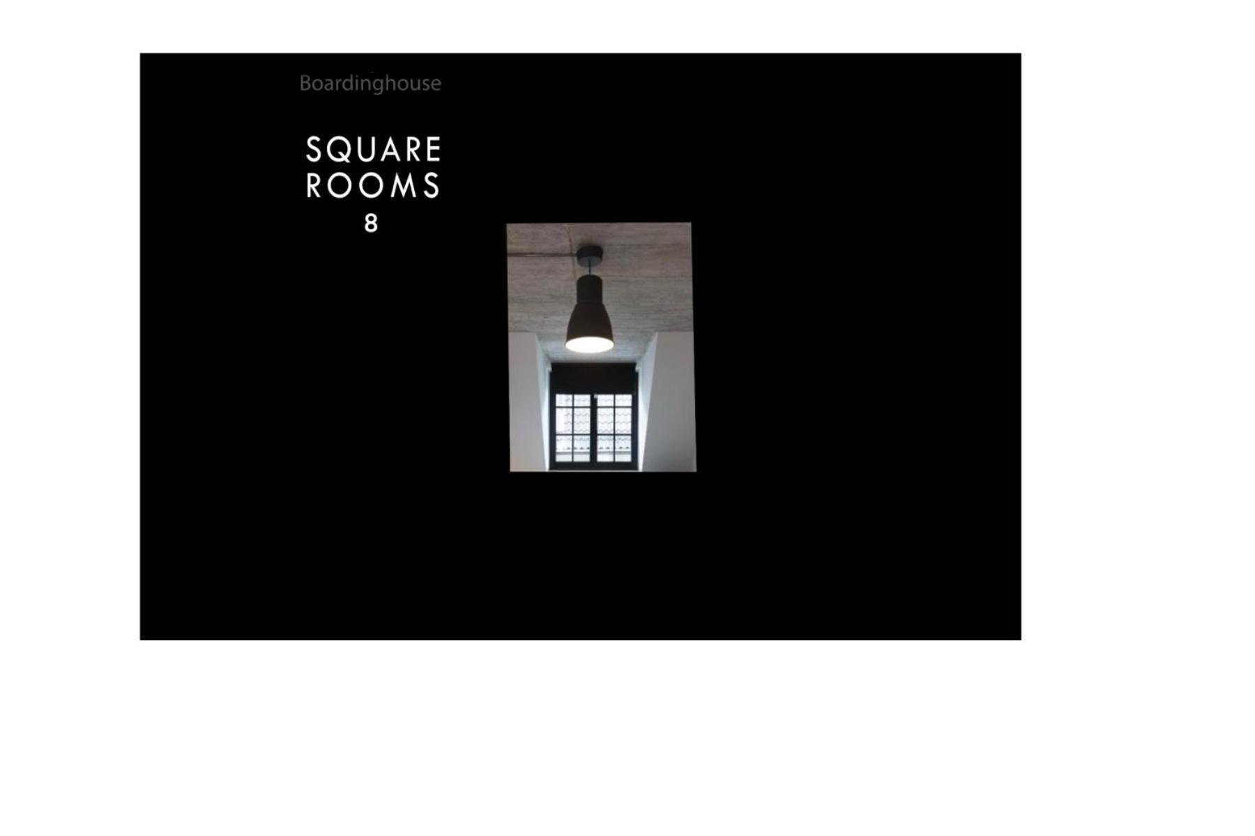 Square Rooms 20 Düsseldorf Exterior foto