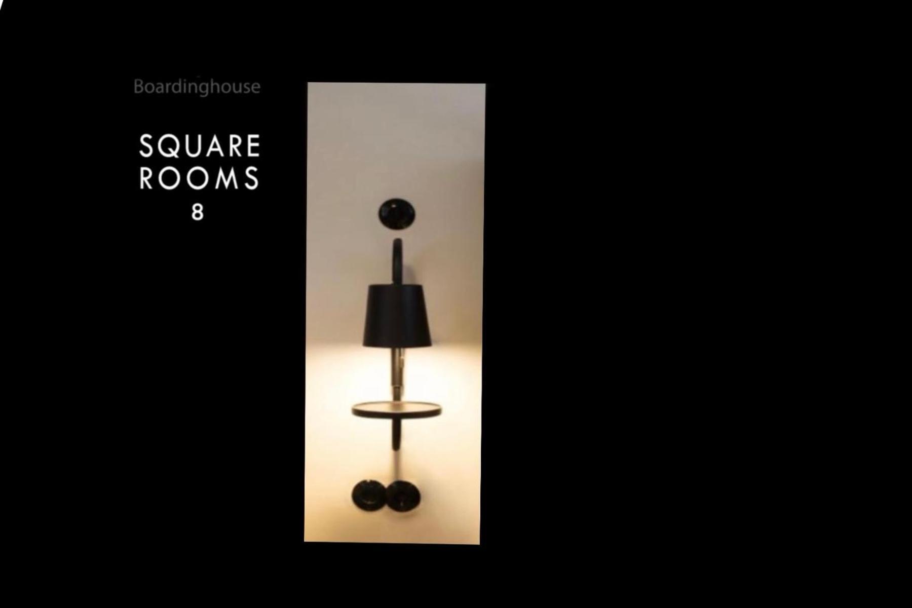 Square Rooms 20 Düsseldorf Exterior foto
