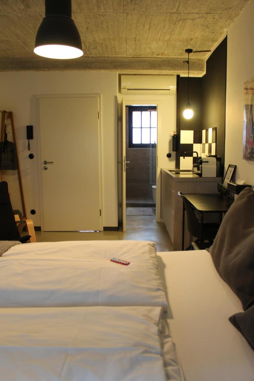 Square Rooms 20 Düsseldorf Exterior foto
