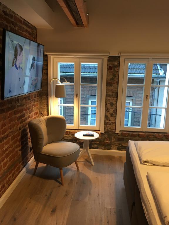 Square Rooms 20 Düsseldorf Exterior foto