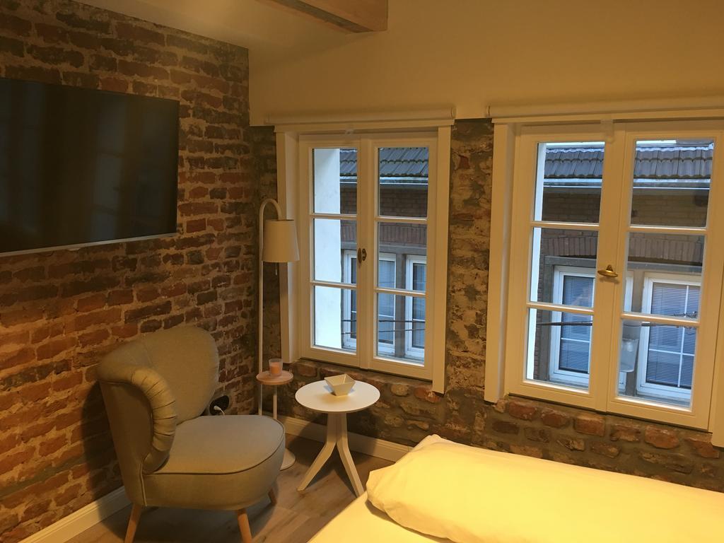 Square Rooms 20 Düsseldorf Exterior foto